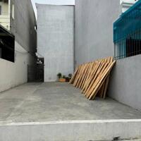 Bán lô góc 2 mặt tiền mặt đường Phan Trứ, Lãm Hà, Kiến An