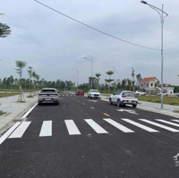 Bán Lô Đất Đấu Giá Vị Trí Kim Cương Trung Tâm Khu Công Nghiệp Vân Du, Ân Thi, Hưng Yên
