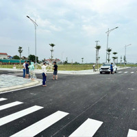 Bán Lô Đất Đấu Giá Vị Trí Kim Cương Trung Tâm Khu Công Nghiệp Vân Du, Ân Thi, Hưng Yên