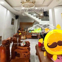 Nhà Mới 4 Tầng, Huỳnh Tấn Phát, 4X12, Quận 7, Chỉ 5.X Tỷ