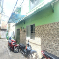 Nhà 1 Lầu 15.7M2 Đường Quang Trung, Đối Diện Chợ Hạnh Thông Tây, Giá Chỉ 2.25 Tỷ