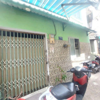 Nhà 1 Lầu 15.7M2 Đường Quang Trung, Đối Diện Chợ Hạnh Thông Tây, Giá Chỉ 2.25 Tỷ