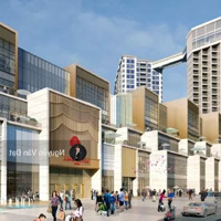Cô Chú Chủ Nhà Nhờ Trực Tiếp Bán Đất Biệt Thự Vườn Đào Mặt Đối Diện Lotte Mall, 270M2, Mặt Tiền 15M