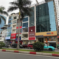 Mặt Phố Nguyễn Khuyến - Kinh Doanh Sầm Uất Mặt Tiền To - Dòng Tiền 50 Triệu/Tháng