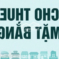 Chính Chủ Cho Thuê Nhà Mặt Phố Chùa Bộc 48M X4T.mặt Tiền4M. 40 Triệu. Dãy Lẻ . Phù Hợp Thời Trang, Mỹ Phẩm