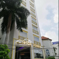 Bán Nhà Siêu Vị Trí Mặt Tiền Sư Vạn Hạnh - Quận 10 - (8X25M) - 8 Tầng - Hđt: 210 Triệu/Th - Giá: 50 Tỷ