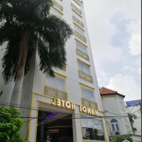 Bán Nhà Siêu Vị Trí Mặt Tiền Sư Vạn Hạnh - Quận 10 - (8X25M) - 8 Tầng - Hđt: 210 Triệu/Th - Giá: 50 Tỷ