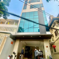 Hoàng Quốc Việt + 55M X 7 Tầng Thang Máy + Lô Góc + Kinh Doanh + Văn Phòng