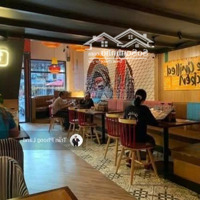Chính Chủ Cho Thuê Nhà Mặt Tiền 94 Hồ Tùng Mậu, P. Bến Nghé, Q1, 4.5X25M, Trệt + Lầu, 0908140491