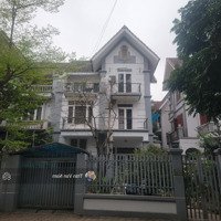 Biệt Thự Phố Nguyễn Khuyến - Vị Trí Đầu Rồng Trung Tâm Văn Quán, Hà Đông,Diện Tích231M Đất, 4 Tầng