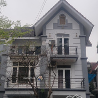 Biệt Thự Phố Nguyễn Khuyến - Vị Trí Đầu Rồng Trung Tâm Văn Quán, Hà Đông,Diện Tích231M Đất, 4 Tầng