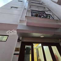 5 Tầng Căn Góc 36M2, Ô Tô Tránh, Kinh Doanh Bất Chấp, Phú Lãm Giá Nhỉnh 8 Tỷ X