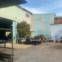 Cho Thuê Kho Xưởng Lớn 440M2 Tại Quận 12
