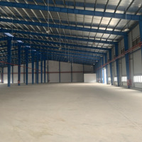 Cho Thuê Kho, Nhà Xưởng 3000M2 Tại Xã Hoàng Xá, Thanh Thủy, Phú Thọ, Giá Ưu Đãi 60 Nghìn / M2