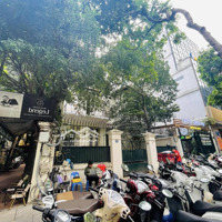Bt Quang Trung, Hạ Hồi 315M2 Mặt Tiền 12M 210 Tỷ 1 Sổ 1 Chủ Vỉa Hè Ô Tô Tránh Đỗ
