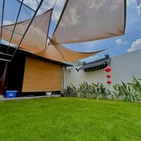 BÁN RẺ NHÀ VƯỜN TÂN PHONG, SỔ HỒNG THỔ CƯ, ĐƯỜNG NHỰA 6m THÔNG SÂN ĐẬU OTO