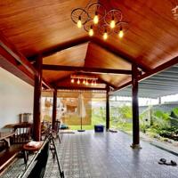 BÁN RẺ NHÀ VƯỜN TÂN PHONG, SỔ HỒNG THỔ CƯ, ĐƯỜNG NHỰA 6m THÔNG SÂN ĐẬU OTO