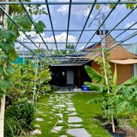BÁN RẺ NHÀ VƯỜN TÂN PHONG, SỔ HỒNG THỔ CƯ, ĐƯỜNG NHỰA 6m THÔNG SÂN ĐẬU OTO