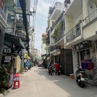 Bán nhà Lê Văn Sỹ, Quận 3, hẻm thông, 5 Tầng, 6PN, 50m2, nở hậu 3.9m, Ở/Cho thuê, 8.35 Tỷ
