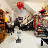 Bán nhà Lê Văn Sỹ, Quận 3, hẻm thông, 5 Tầng, 6PN, 50m2, nở hậu 3.9m, Ở/Cho thuê, 8.35 Tỷ