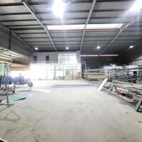 Cho thuê 900m2 XƯỞNG S.X Gía 60 tr/tháng Gần KCN Bến Cát Binh Dương