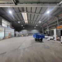 Cho thuê 900m2 XƯỞNG S.X Gía 60 tr/tháng Gần KCN Bến Cát Binh Dương