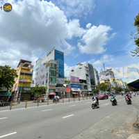 Khuôn Lớn!Mặt Tiềntrần Quang Diệu, Quận 3, 22X20M, Trệt + 2 Lầu - Hđt: 320 Triệu, Giá Bán 140 Tỷ