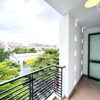 Căn hộ cho thuê cực phẩm ngay lòng quận 10, 2 phòng ngủ có cửa sổ, view siêu đẹp