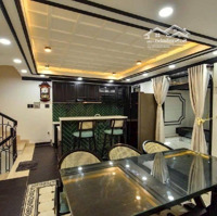 Chỉ 12,5 Tỷ. Biệt Thự 6 Tầng, Ngang 9,5M. Thang Máy 650Kg. Đường 8M Thông Lê Đức Thọ, P16, Gò Vấp