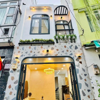 Cần Bán Nhà Hẻm 6M Nguyễn Tri Phương -P9 -Q5 Gia 3Ty 300 Triệu/ 69M2 Gần Bệnh Viện Quân Y Cho Thuê 20 Triệu.
