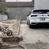 Bán Đất Đẹp Xuất Sắc Tại Đường 32, Đan Phượng, Hà Nội, 3,668 Tỷ, 78M2