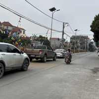 Bán Đất Đẹp Xuất Sắc Tại Đường 32, Đan Phượng, Hà Nội, 3,668 Tỷ, 78M2