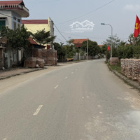 Bán Mảnh Đất Gần 300M2 Nằm Trên Trục Đường Nhựa Sang Tp Hải Dương