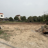 Bán Mảnh Đất Gần 300M2 Nằm Trên Trục Đường Nhựa Sang Tp Hải Dương