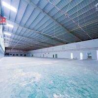 Cho thuê xưởng sản xuất trong KCN Tam Phước, Biên Hòa, 4500m2, giá thuê 3.5$/m2