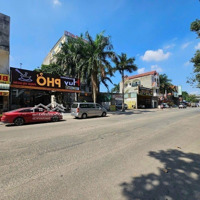 Mặt Tiền Kinh Doanh Showroom Ngay Vincom 550, Kdc Sóng Thần B Đường 22M, P. Dĩ An Tp. Dĩ An