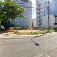 Bán Lô Góc 2 Mặt Tiền An Thượng 29, Sát Mai Thúc Lân