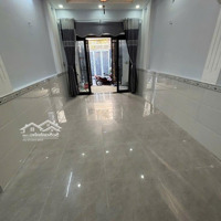 60M2 3 Tầng Lê Văn Khương Hiệp Thành Quận 12Hẽm Xe Hơi Giá Bán 4,49 Tỷ