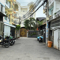 Bán Nhà 2Tầng - Hẻm Xe Hơi - Ngay Đường Trương Thị Hoa - Đi Về Các Hướng Trung Tâm Chỉ 5 Phút.