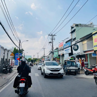 Mua Là Lời ! Bán Đất 110M2 Ngang Khủng Đường Số 9 Ngay Phạm Văn Đồng, Xây Dựng Cao Tầng. Kd Tốt
