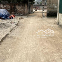 Đất Bán Ở Xã Minh Trí, Sóc Sơn, Hà Nội, 1,36 Tỷ, 82M2