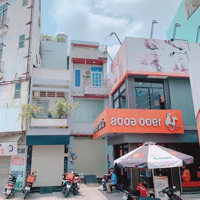 Bán Nhà Mặt Tiền Nguyễn Văn Luông Phường 12, Quận 6 Giá Chỉ 7,5 Tỷ