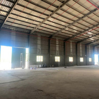 Cho Thuê Nhà Xưởng Ngay Cụm Khu Công Nghiệp
