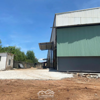 Cho Thuê Nhà Xưởng Ngay Cụm Khu Công Nghiệp