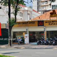 Bán Nhà Mặt Tiền Đường Nguyễn Du, Phường Bến Thành, Quận 1, Tp. Hcm.