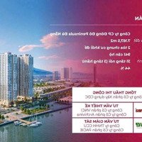 Hiếm! Căn Hộ Cao Cấp 2 Phòng Ngủview Biển Có Giá Chỉ 55 Triệuiệu/M2 - Peninsula Da Nang. Hotline: 0913 816 046