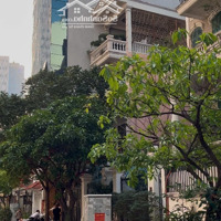 1 Căn Duy Nhất Khu Liên Cơ Tây Hồ - Ô Tô Tránh, Dừng Đỗ - 81Mmặt Tiền4.5M Chỉ Nhỉnh 29 Tỷ