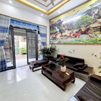 Bán Gấp Căn Nhà Full Nội Thất Đường Thông 5M Ngay Lâm Thi Hố Tân Chánh Hiệp