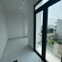 Nhà sổ riêng hoàn công mới xây 1.75 tỷ/63 m2 /1 lầu 1 trệt, đường ô tô