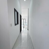 Nhà sổ riêng hoàn công mới xây 1.75 tỷ/63 m2 /1 lầu 1 trệt, đường ô tô